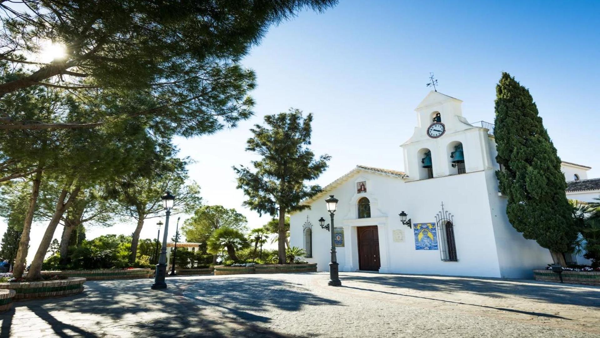 Agata & Parking Daire Benalmádena Dış mekan fotoğraf