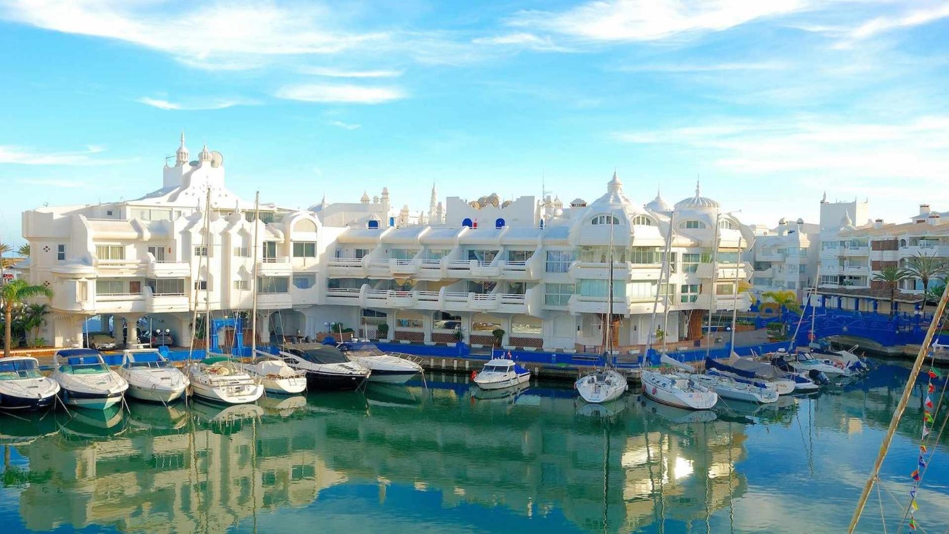 Agata & Parking Daire Benalmádena Dış mekan fotoğraf