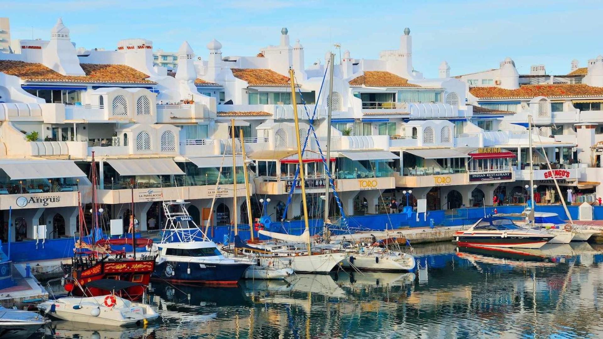 Agata & Parking Daire Benalmádena Dış mekan fotoğraf