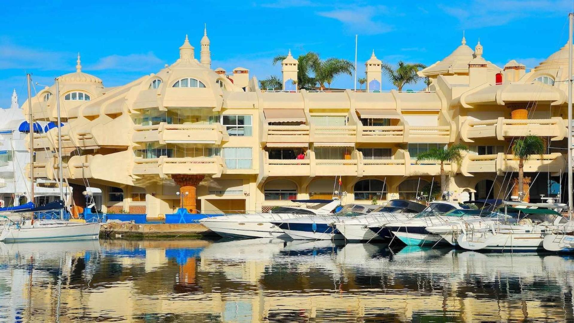 Agata & Parking Daire Benalmádena Dış mekan fotoğraf