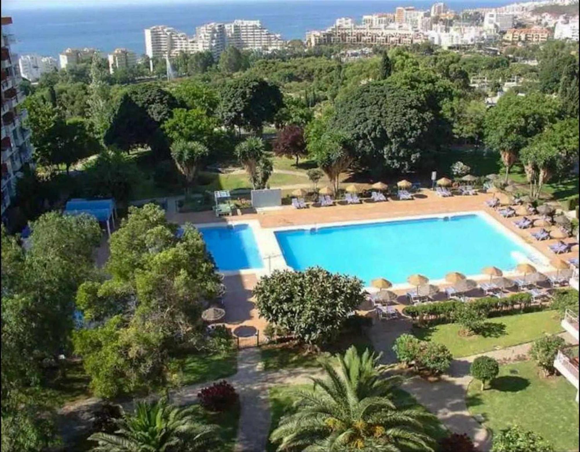 Agata & Parking Daire Benalmádena Dış mekan fotoğraf
