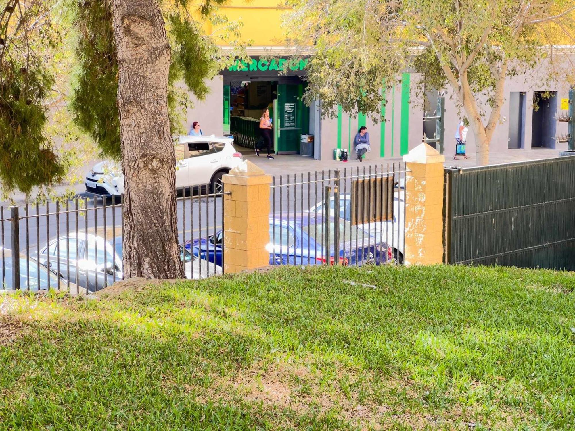 Agata & Parking Daire Benalmádena Dış mekan fotoğraf