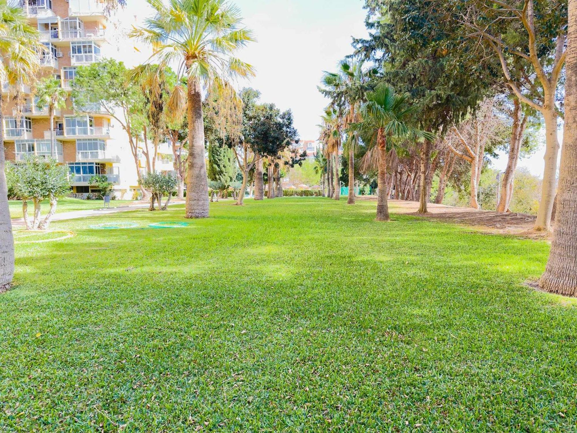 Agata & Parking Daire Benalmádena Dış mekan fotoğraf